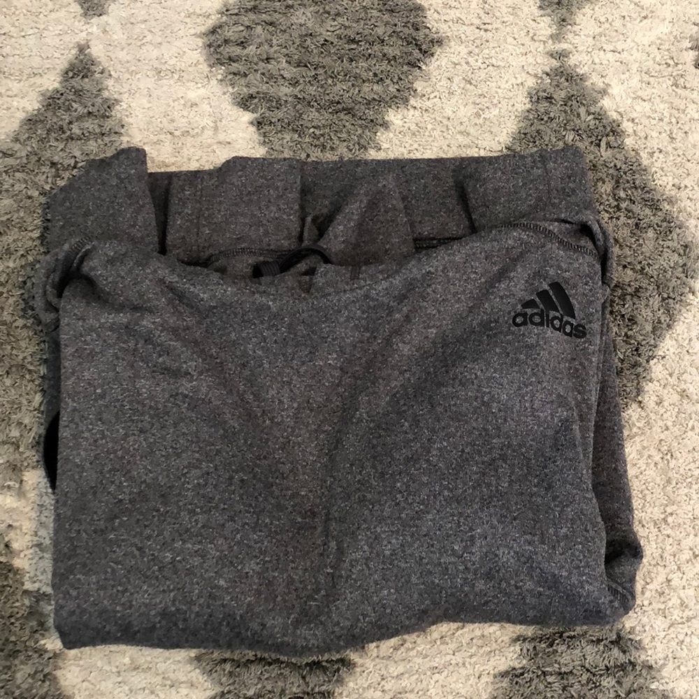 adidas grey hoodie